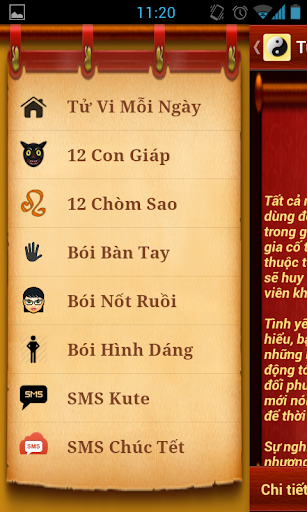 Tử Vi Bói Toán