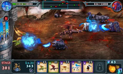 Fort Conquer - screenshot thumbnail
