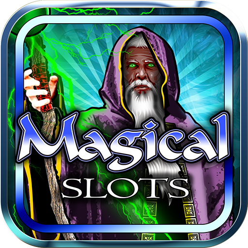 Magical Slots LOGO-APP點子