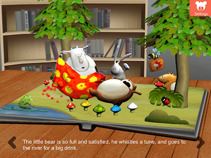 How to install Little Bear Chef-3D 1.2 unlimited apk for android