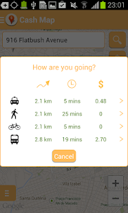 Lastest Cash Map APK