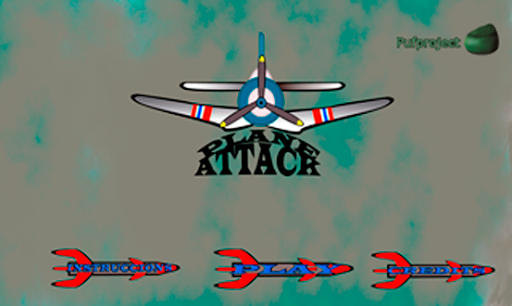 【免費動作App】Plane Attack-APP點子