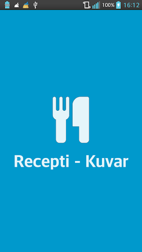 Recepti - Kuvar