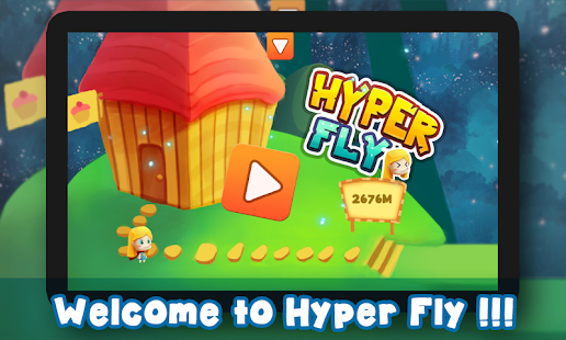 Hyper Fly Joyride