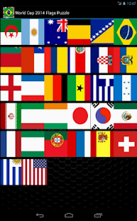 How to mod Flagz World Cup 2014 Puzzle 1.0 unlimited apk for laptop