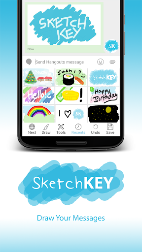 【免費工具App】SketchKey Keyboard-APP點子