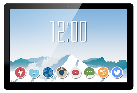 Screenshot LipseUI Icons - Icon Pack v1.1