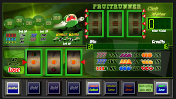 Slot machine fruit runner APK 屏幕截图图片 #6