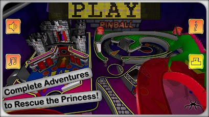 Pinball Crazy Castle