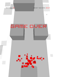 Slide the road poster 9