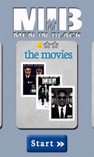 Men In Black trivia