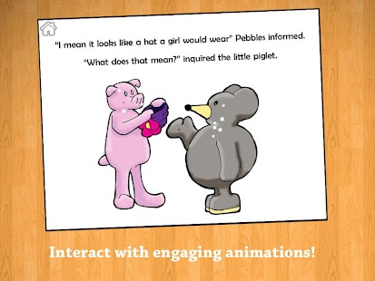 Piggy and Pebbles Screenshots 2