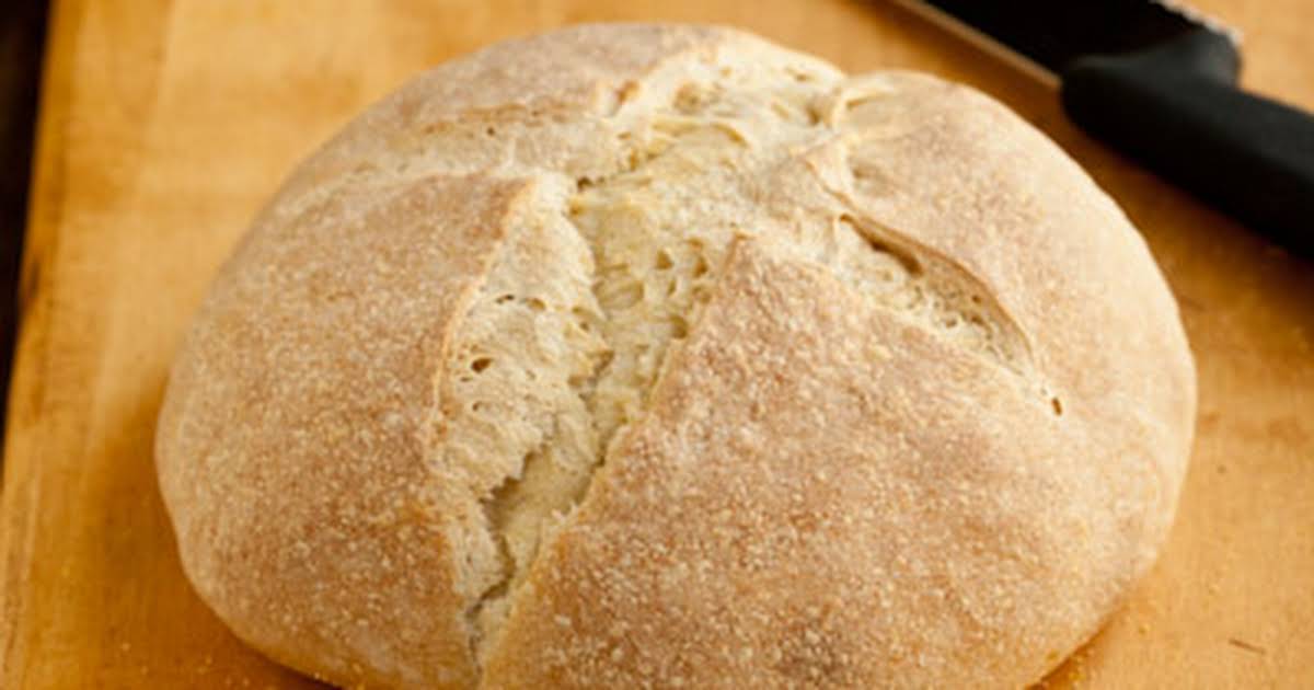 Sourdough Bread with No Sugar Recipes Yummly
