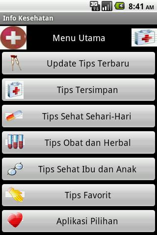 【免費健康App】Info Kesehatan-APP點子