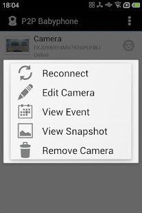 download P2P Babyphone free