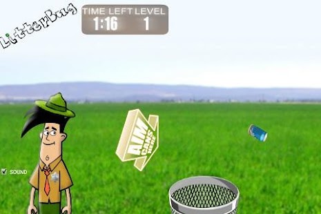 Download LitterBug Game APK