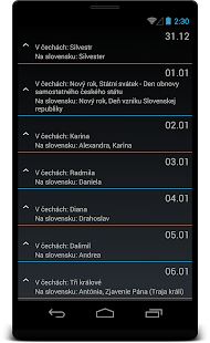 How to mod Svátky Pro [Staré] 2.1 apk for pc