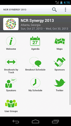 【免費旅遊App】NCR Synergy 2013-APP點子