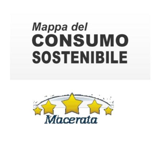 Mappa Macerata Sostenibilità