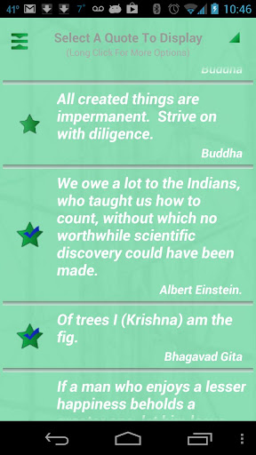 【免費生活App】India Quotes-APP點子