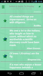 India Quotes Screenshots 2