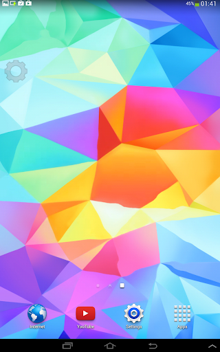 【免費個人化App】Color Live Wallpaper-APP點子