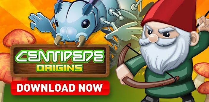 Centipede®: Origins 1.0 (v1.0) APK