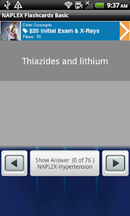 How to mod NAPLEX Flashcards Basic 1.0 unlimited apk for pc