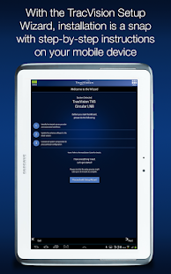 KVH TracVision TV-series Screenshots 5