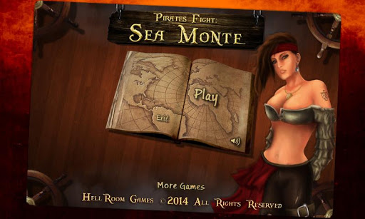 Pirates Fight: Sea Monte