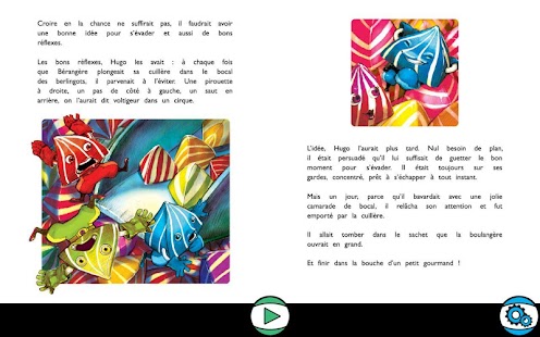 PDS 4 Hugo le Berlingot Screenshots 1