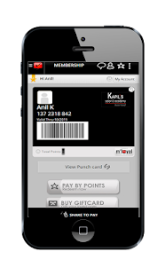 Free Kapil's Salon mLoyal App APK