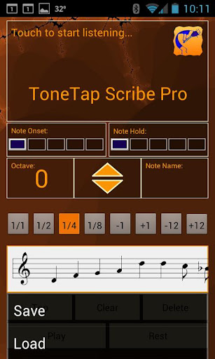 免費下載音樂APP|ToneTap Scribe Pro app開箱文|APP開箱王