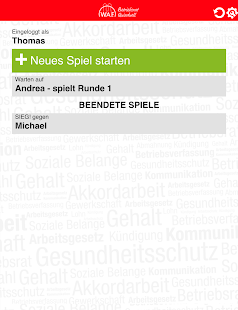 Betriebsrat Quizduell Screenshots 5