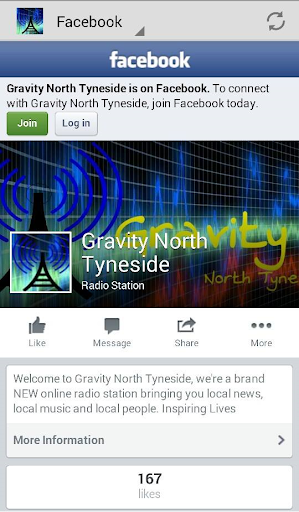 免費下載音樂APP|Gravity North Tyneside app開箱文|APP開箱王