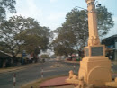 Mihinthale Town Roundabout
