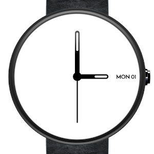 Minimum Wear Watch Face 1.0.1