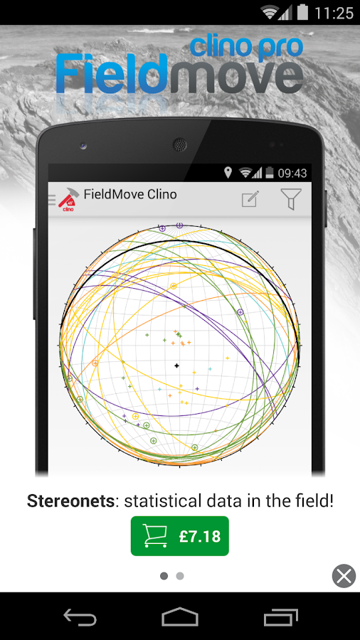 FieldMove Clino Android Apps on Google Play