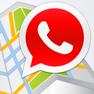 Reverse Lookup logo