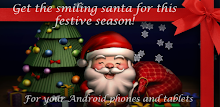 Smiling Santa 3D LiveWallpaper APK