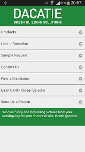 Dacatie Building Solutions Screenshots 0