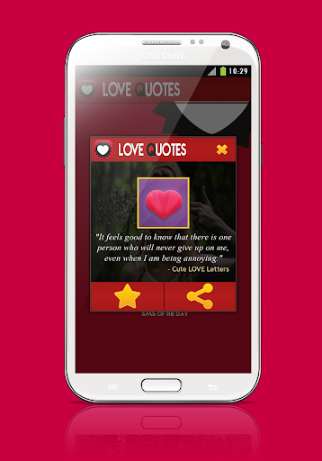 【免費生活App】Romantic LOVE Quotes-APP點子