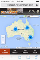 WomSAT (legacy) APK Screenshot Thumbnail #7