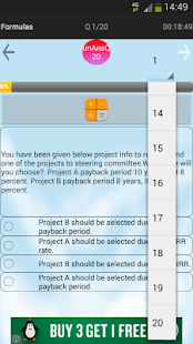 Free Download PMP Formulas Exam Lite APK for Android