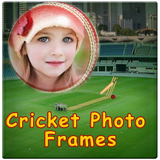 Cricket  Photo Frames LOGO-APP點子