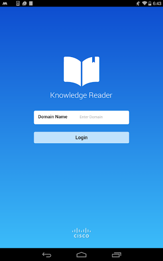 Knowledge Reader