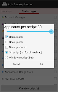 Free Adb Backup Helper APK for PC