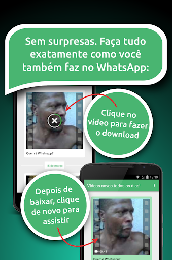 Videos Engraçados pra Whatsapp Apk Download - Baixar Jogos Para Android