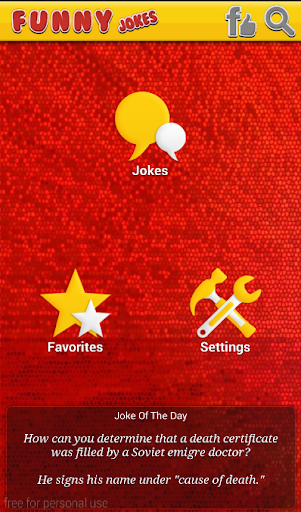 【免費漫畫App】Funny Humour Jokes-APP點子