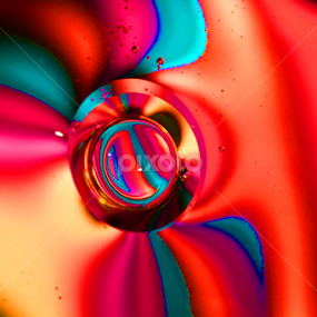 by Carole Pallier  - Abstract Patterns
